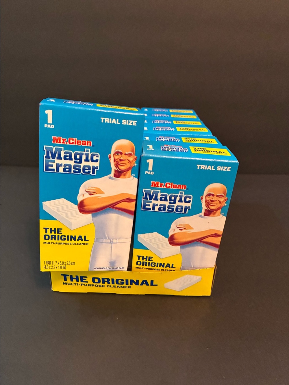 Magic eraser bundle